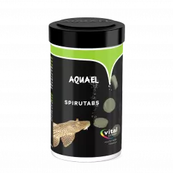 AQUAEL SPIRUTABS 250 ML