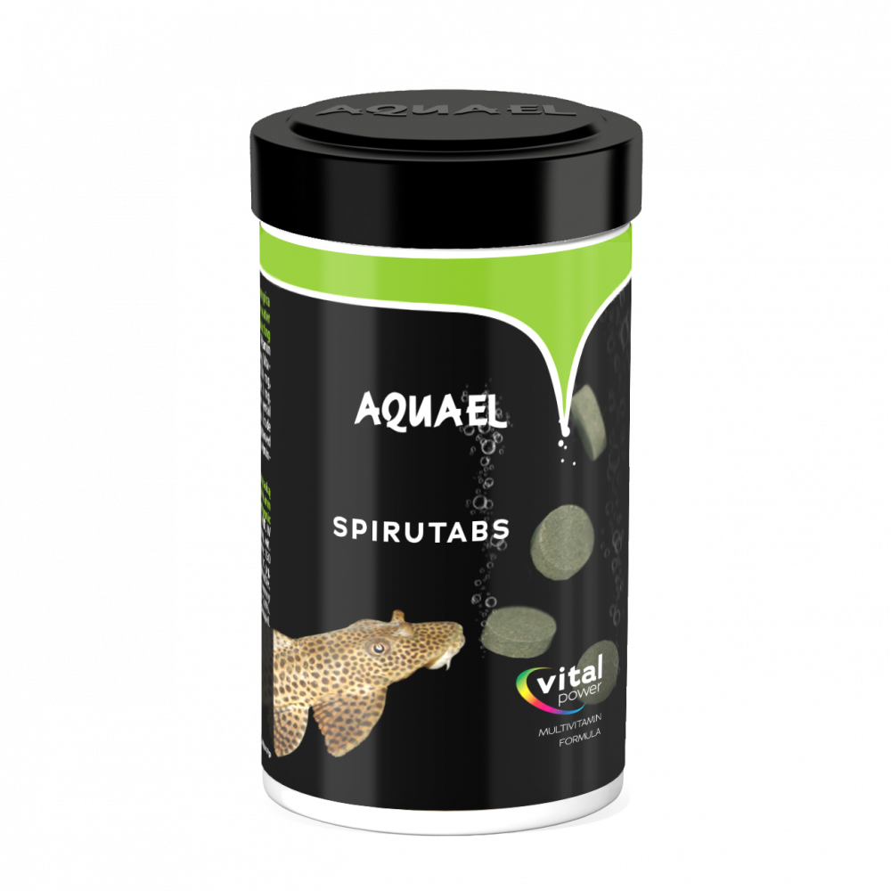 AQUAEL SPIRUTABS 250 ML AQUAEL SPIRUTABS 250 ML