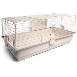 COMFY KLATKA BANNY 1 SMART 80 x 40,5 x 34 CM BEŻ