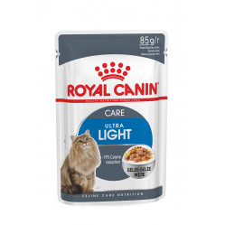 ROYAL CANIN ULTRA LIGHT W GALARETCE 85G