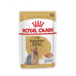 ROYAL CANIN YORKSHIRE TERRIER ADULT 85G