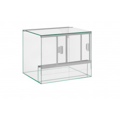 DIVERSA TERRARIUM 40X30X30 36 3MM