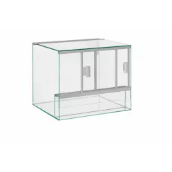 DIVERSA TERRARIUM 40X30X30 36 3MM