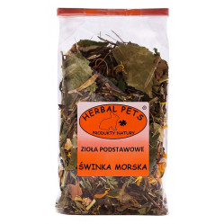 HERBAL PETS ZIOŁA PODSTAWOWE ŚWINKA 100G