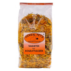 HERBAL PETS NAGIETEK DLA KOSZATNICZKI 100G