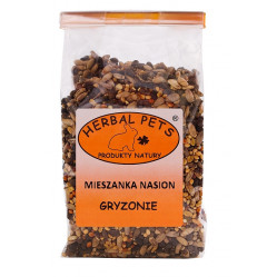 HERBAL PETS MIESZANKA NASION GRYZONIE 150G