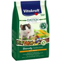 VITAKRAFT EMOTION BEAUTY RAT 600G