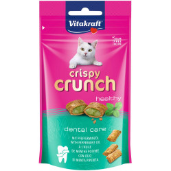 VITAKRAFT CRISPY CRUNCH DENTAL KOT 60G