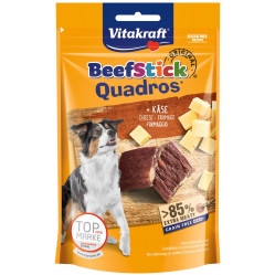 VITAKRAFT BEEF STICK QUADROS SER PIES 70G