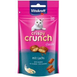 VITAKRAFT CRISPY CRUNCH ŁOSOŚ KOT 60G