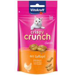 VITAKRAFT CRISPY CRUNCH KOT DRÓB 60G