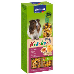 VITAKRAFT KRACKER DLA ŚWINKI OWOCOWY 2SZT