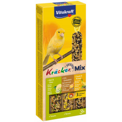 VITAKRAFT KRACKER KANAREK MIX TRIO 3SZT