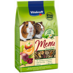 VITAKRAFT MENU VITAL ŚWINKA MORSKA 1KG