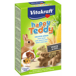VITAKRAFT HAPPY TEDDY PRZYSMAK DLA GRYZONI 80G