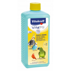 VITAKRAFT AQUA DRINK NAPÓJ DLA PTAKÓW 500ML