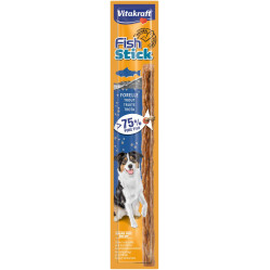 VITAKRAFT FISH STICK PIES PSTRĄG 15G