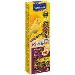VITAKRAFT KRACKER KANAREK OWOCOWY 2SZT