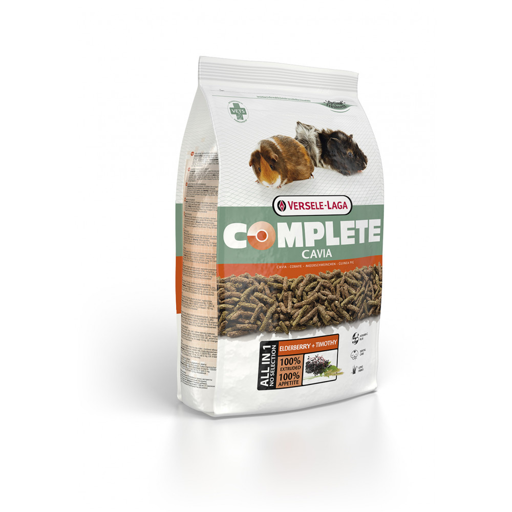 VERSELE-LAGA COMPLETE CAVIA DLA ŚWINEK M. 1,75KG VERSELE-LAGA COMPLETE CAVIA DLA ŚWINEK M. 1,75KG