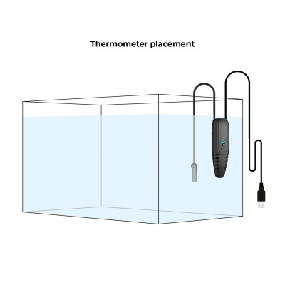 AQUAEL THERMOMETER LINK