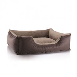 COMFY LEGOWISKO ARNOLD TEDDY SOFA XXXL BRĄZ