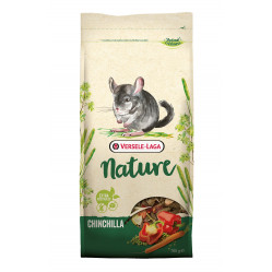 VERSELE-LAGA NATURE CHINCHILLA POKARM DLA SZYNSZYL 700G