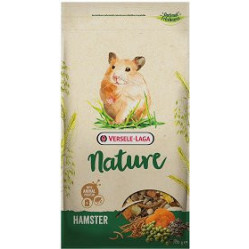 VERSELE-LAGA NATURE HAMSTER POKARM DLA CHOMIKÓW 700G