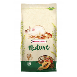 VERSELE-LAGA NATURE RAT POKARM DLA SZCZURKÓW 700G