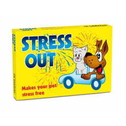 DERMAPHARM STRESS OUT 10 TABLETEK