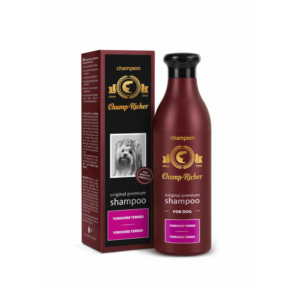 DERMAPHARM CHAMP-R SZAMP. YORKSHIRE T. 250ML DERMAPHARM CHAMP-R SZAMP. YORKSHIRE T. 250ML