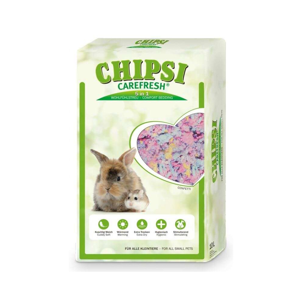 CAREFRESH COLORS CONFETTI ŚCIÓŁKA RÓŻNOKOLOROWA 10L CAREFRESH COLORS CONFETTI ŚCIÓŁKA RÓŻNOKOLOROWA 10L