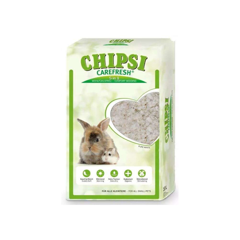 CAREFRESH ULTRA PODŚCIÓŁKA CELULOZOWA 10L CAREFRESH ULTRA PODŚCIÓŁKA CELULOZOWA 10L