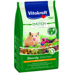 VITAKRAFT EMOTION BEAUTY CHOMIK 600G