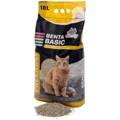 COMFY ŻWIR BENTA BASIC 10L