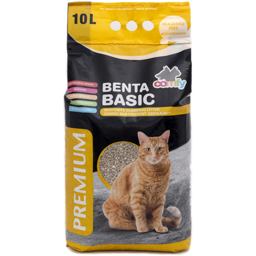 COMFY ŻWIR BENTA BASIC 10L COMFY ŻWIR BENTA BASIC 10L