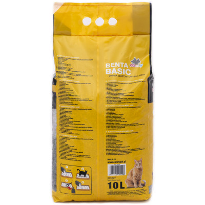 COMFY ŻWIR BENTA BASIC 10L