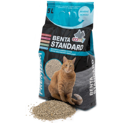 COMFY ŻWIR BENTA STANDARD 5L  MORSKI