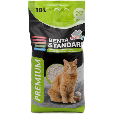 COMFY ŻWIR BENTA STANDARD LEŚNY 10L