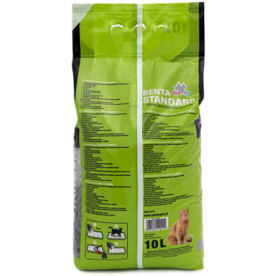 COMFY ŻWIR BENTA STANDARD LEŚNY 10L