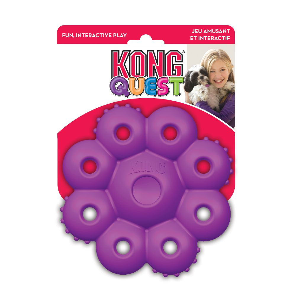 KONG QUEST STAR PODS LARGE KONG QUEST STAR PODS LARGE