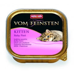 ANIMONDA VOM FEINSTEN BABY-PATE 100G