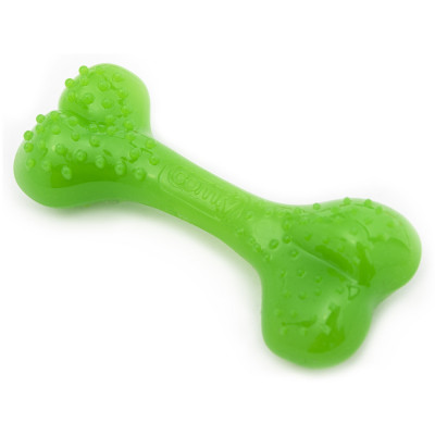 COMFY ZABAWKA MINT DENTAL BONE ZIELONA 8.5 CM