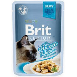 BRIT CAT PREMIUM GRAVY...