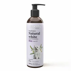 COMFY SZAMPON NATURAL WHITE 250ML