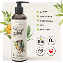 COMFY SZAMPON NATURAL REVITAL 250ML