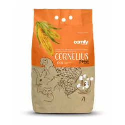 ŻWIREK KUKURYDZIANY COMFY CORNELIUS 7L SILVER