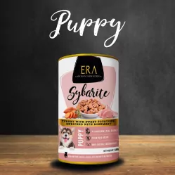 ERA SYBARITE PUPPY INDYK&ZIEMNIAKI&ROZMARYN 400G