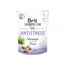 BRIT CARE FUNCTIONAL SHRIMP ANTISTRESS 150G