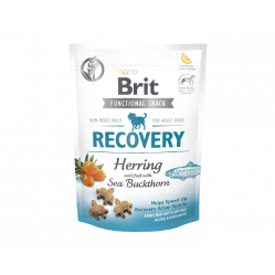 BRIT CARE FUNCTIONAL RECOVERY HERRING 150G