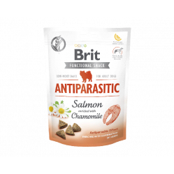 BRIT CARE FUNCTIONAL ANTIPARASITIC 150G
